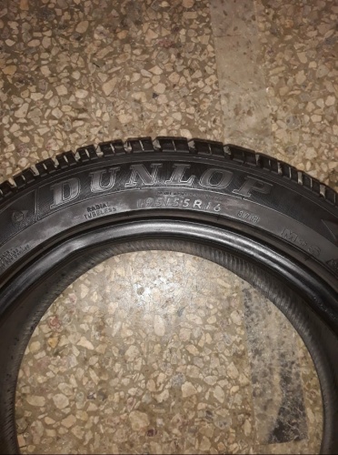 Шины Dunlop SP Winter Sport 3D 225/60 R17 -- б/у 5