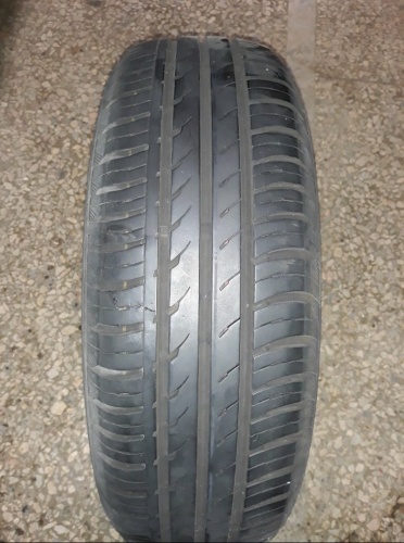 Шины Continental ContiEcoContact 3 185/60 R14 82T б/у 6