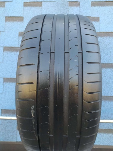 Шины Pirelli P Zero 245/40 R18 -- б/у 5