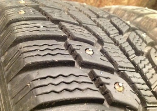 Шины Michelin X-Ice North 205/55 R16 94T б/у 3.5