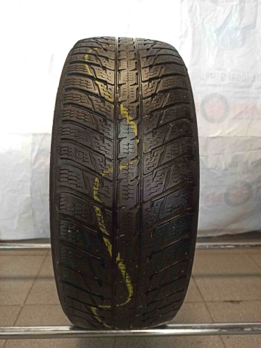 Шины Nokian Tyres WR D3 215/65 R16 -- б/у 5