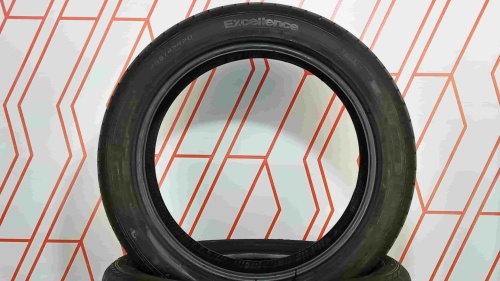 Шины Goodyear Excellence 255/45 R20 -- б/у 6