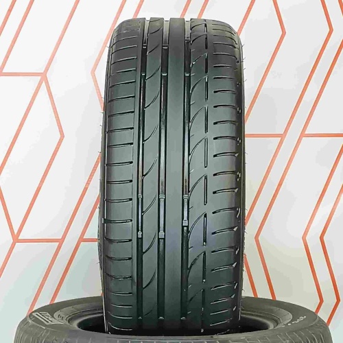 Шины Bridgestone Potenza S001 225/40 R19 -- б/у 6