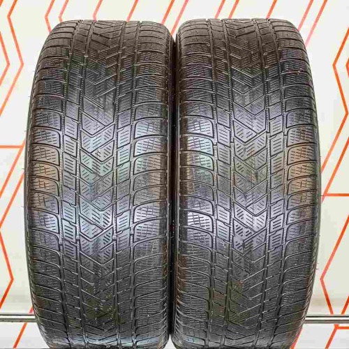 Шины Pirelli Scorpion Winter 275/50 R20 109V б/у 5