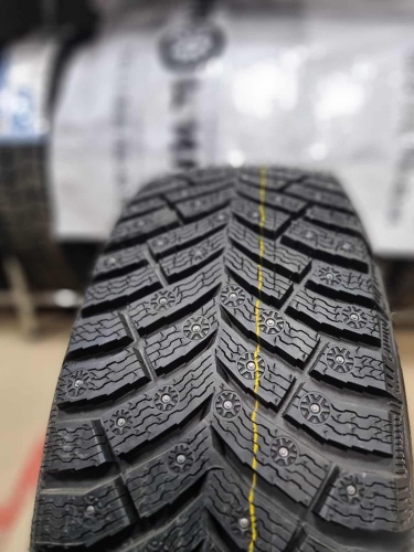 Шины Michelin X-Ice North 4 195/60 R16 93T