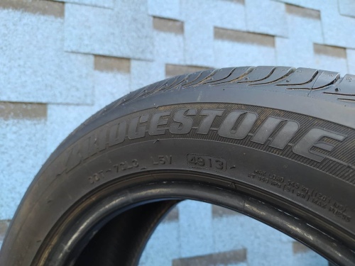 Шины Bridgestone Turanza ER300 195/55 R16 -- б/у 6