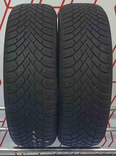 Шины Continental ContiWinterContact TS 860 185/60 R15 84T б/у 5