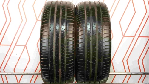 Шины Pirelli Cinturato P7 245/45 R18 -- б/у 6