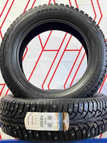 Шины Nordman Nordman 5 205/55 R16 94T