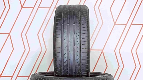 Шины Continental ContiSportContact 5 255/40 R19 96W б/у 5