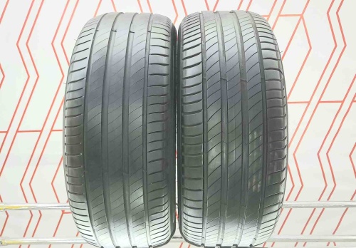 Шины Michelin Primacy 4 235/50 R18 -- б/у 5