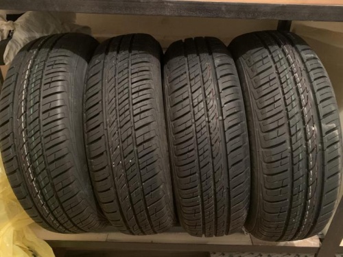 Шины Barum Brillantis 2 175/70 R13 82T б/у 5