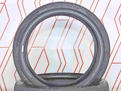 Шины Pirelli P Zero 245/35 R20 -- б/у 6