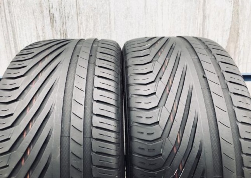 Шины Uniroyal The Rain Tyre 185/65 R15 -- б/у 5