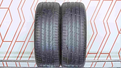 Шины Pirelli P Zero 245/45 R19 98Y б/у 5