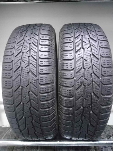 Шины Point S Winterstar ST 195/65 R15 -- б/у 5