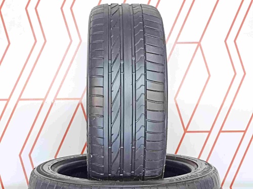 Шины Bridgestone Potenza RE050A 235/45 R18 -- б/у 6