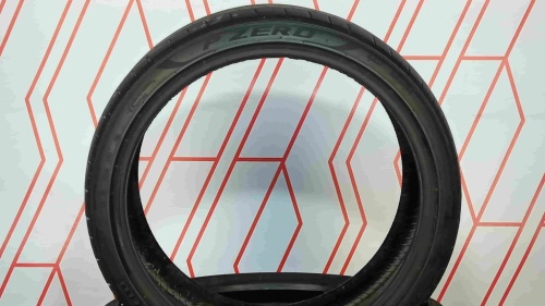 Шины Pirelli P Zero PZ4 235/35 R20 -- б/у 5