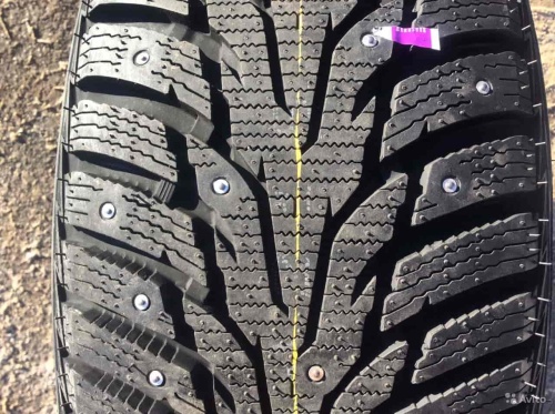 Шины Nexen Winguard WinSpike WH62 195/55 R15 89T