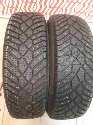 Шины Fulda Kristall ice 195/65 R15 -- б/у 3.5