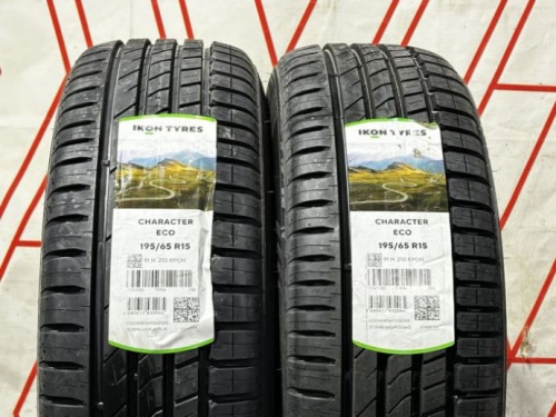 Шины Ikon Tyres Character Eco 195/65 R15 91H