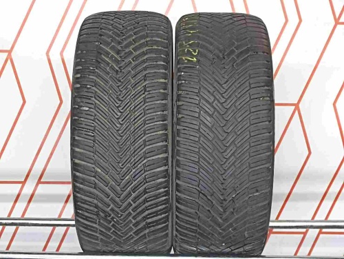 Шины Continental AllSeasonContact 225/45 R17 -- б/у 6