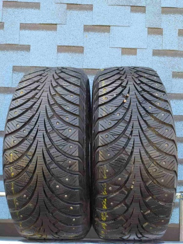 Шины Goodyear UltraGrip Extreme 205/55 R16 -- б/у 3.5