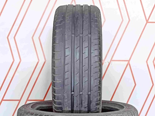 Шины Continental ContiSportContact 3 225/45 R17 -- б/у 5