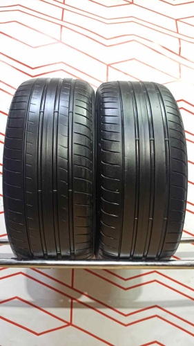 Шины Goodyear Eagle F1 Asymmetric 3 225/45 R17 -- б/у 5