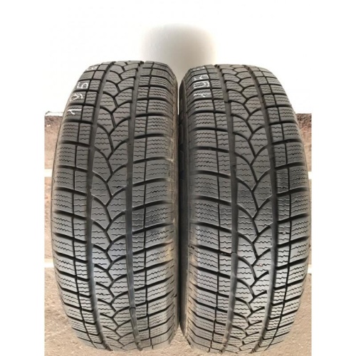 Шины Tigar Winter 1 175/70 R14 -- б/у 6