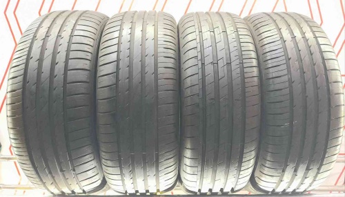 Шины Fulda EcoControl HP 2 205/55 R16 -- б/у 5.5