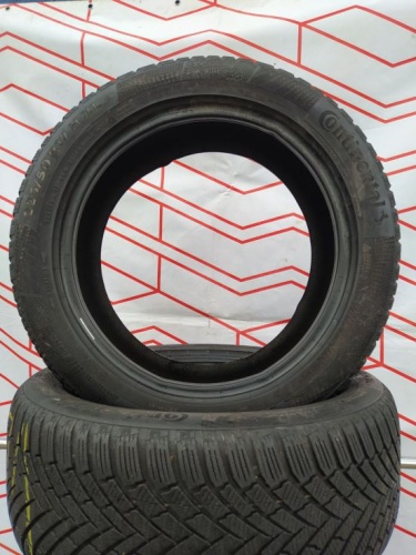 Шины Continental ContiWinterContact TS 860 225/50 R17 98H б/у 5