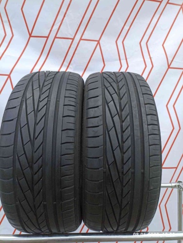 Шины Goodyear Excellence 215/45 R17 -- б/у 5.5