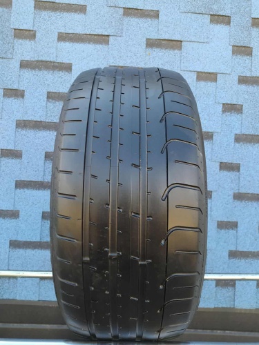 Шины Pirelli P Zero 255/40 R19 100Y б/у 5