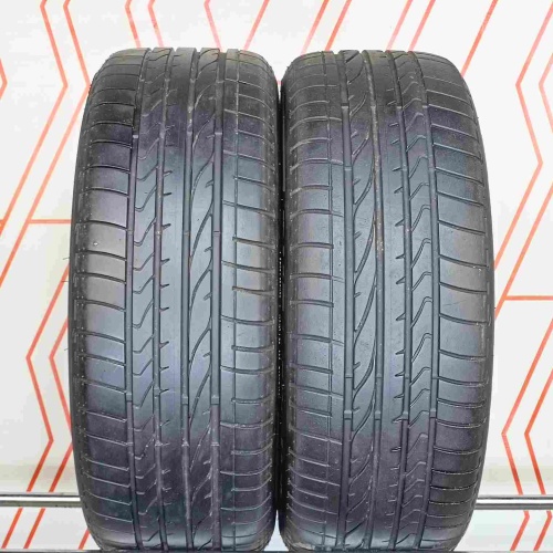 Шины Bridgestone Dueler H/P Sport 255/45 R20 -- б/у 6