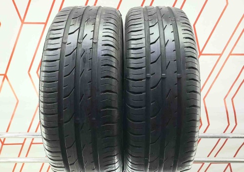 Шины Continental ContiPremiumContact 2 195/55 R15 85H б/у 5