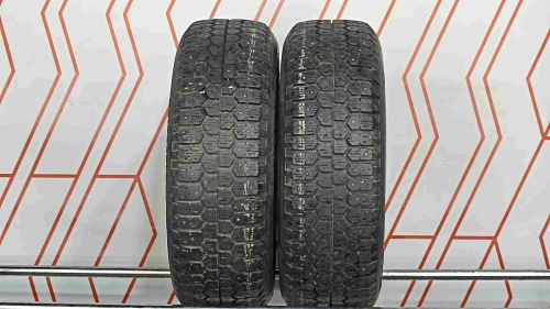 Шины Bridgestone WT14 195/65 R15 -- б/у 5