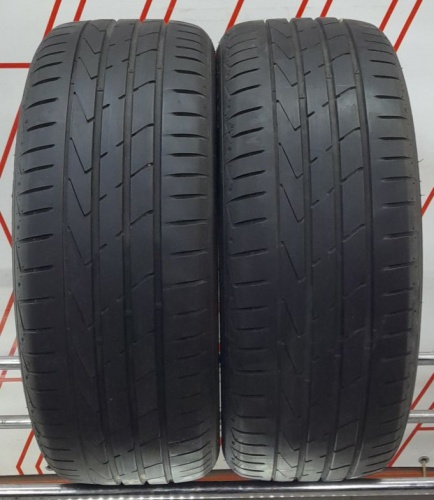 Шины Hankook Ventus S1 evo 2 K117 225/50 R18 -- б/у 5.5