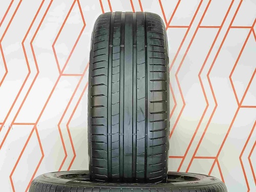 Шины Pirelli P Zero PZ4 225/40 R19 93Y б/у 5.5