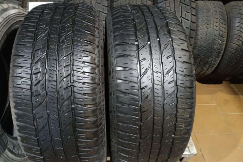 Шины Yokohama Ice Guard IG30 235/70 R16 -- б/у 5.5