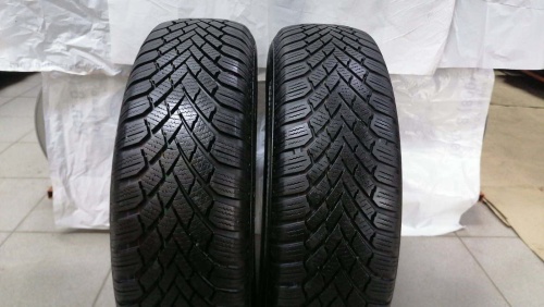 Шины Continental ContiWinterContact TS 860 175/65 R14 -- б/у 6