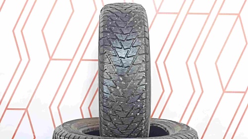 Шины Fulda Kristall Ice 185/65 R15 -- б/у 3.5