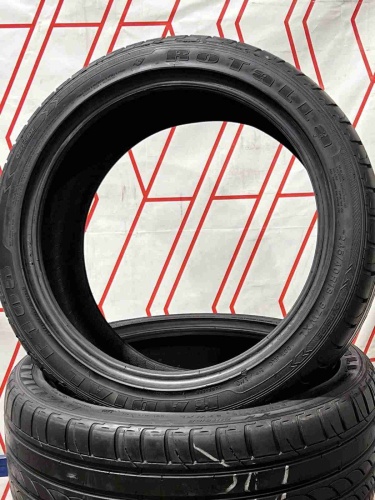 Шины Rotalla F105 245/40 R18 -- б/у 5