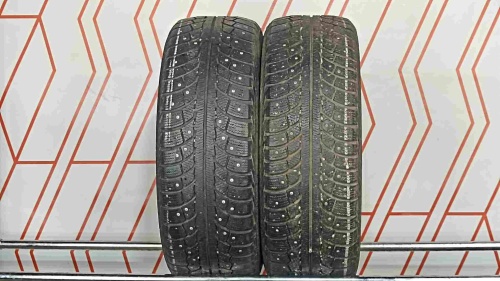 Шины Gislaved Nord Frost 5 205/60 R16 -- б/у 5