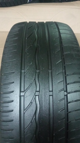 Шины Bridgestone Turanza ER300 245/45 R17 -- б/у 6