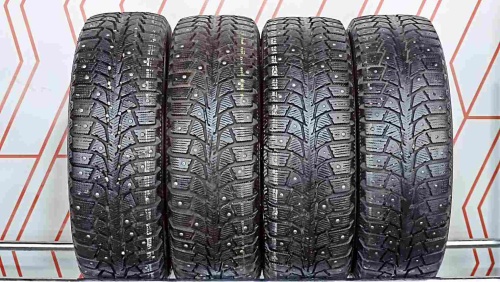 Шины Maxxis MA-SLW Presa Spike 195/65 R15 -- б/у 3.5