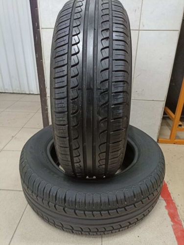 Шины Pirelli Cinturato P6 195/65 R15 -- б/у 6