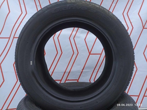 Шины Yokohama C.Drive 2 AC02 205/55 R16 -- б/у 6