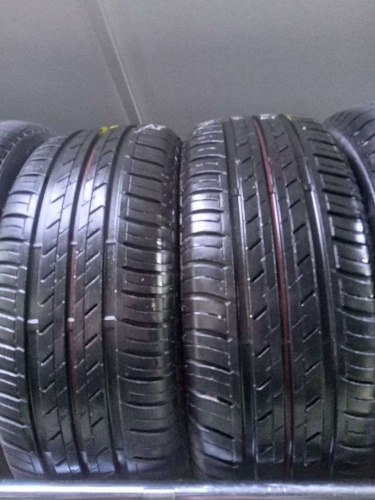 Шины Bridgestone Ecopia EP150 195/55 R16 -- б/у 5.5