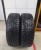 Шины Hankook Winter i Pike RS W419 185/65 R15 -- б/у 6